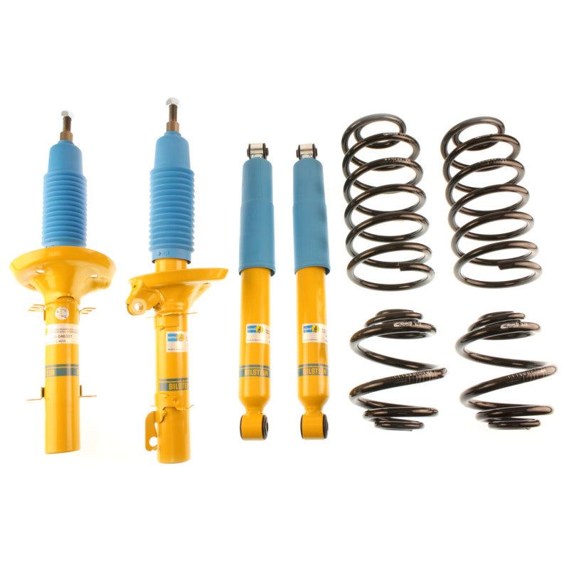 Bilstein 46-189608 - BIL46-189608 - Bilstein B12 2002 Audi TT Quattro ALMS Edition Front and Rear Complete Suspension Kit - Shipped in Europe - Tuningsupply.com