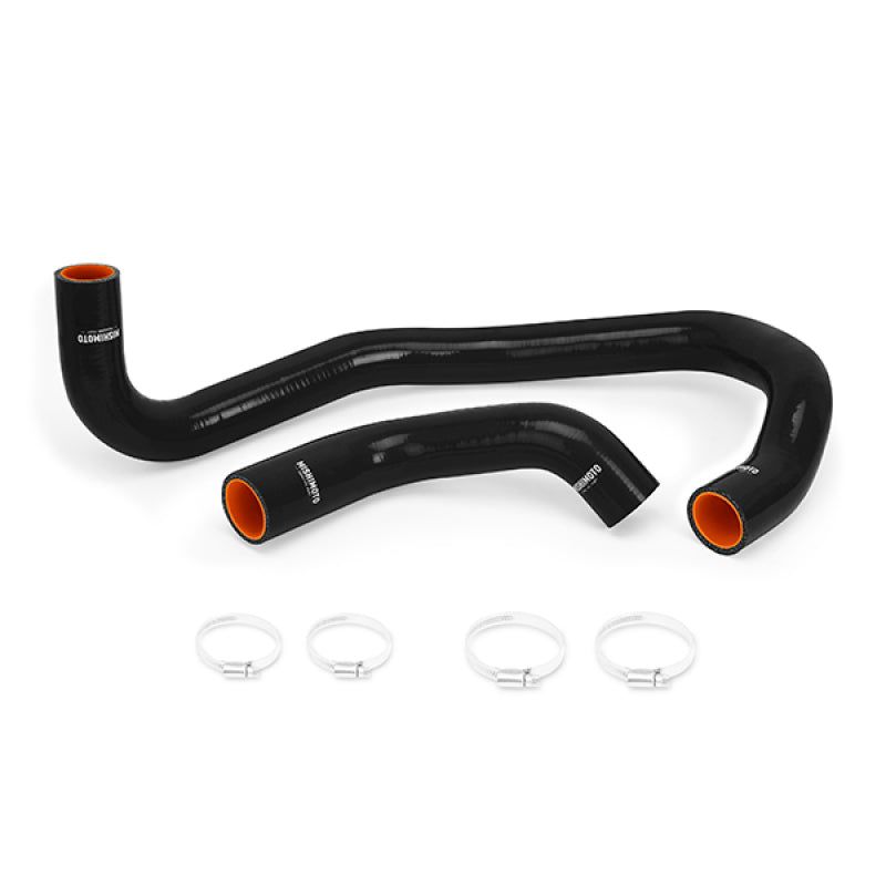 Mishimoto MMHOSE-MOP57-05BK - MISMMHOSE-MOP57-05BK - Mishimoto 05-10 Mopar 5.7L V8 Black Silicone Hose Kit - Shipped in Europe - Tuningsupply.com