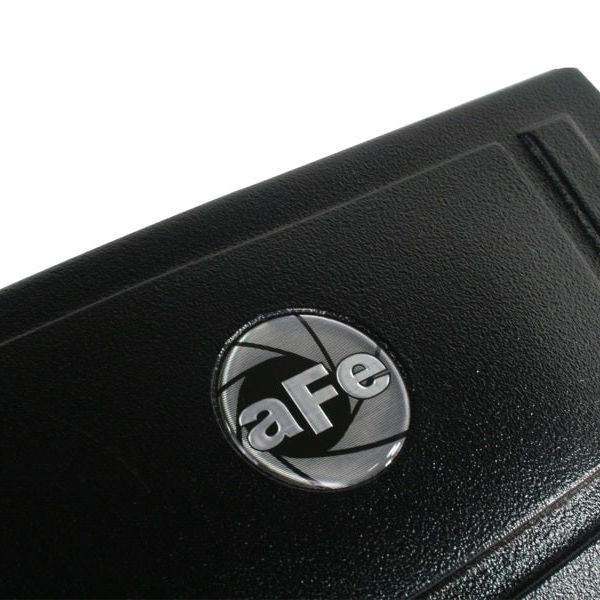 aFe 54-12188 - AFE54-12188 - aFe MagnumFORCE Intake System Cover Stage-2 P5R 11-13 Ford F-150 EcoBoost V6-3.5L (tt) - Shipped in Europe - Tuningsupply.com