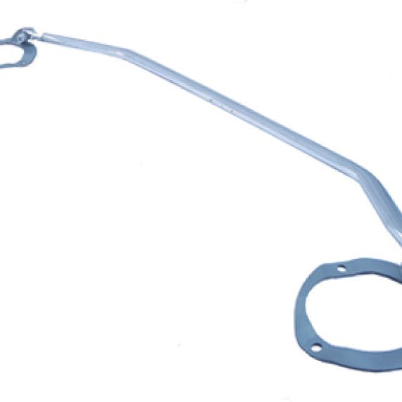 Whiteline KSB568 - WHLKSB568 - Whiteline 08+ Subaru STi/ WRX Hatch Front adjustable strut tower brace - Shipped in Europe - Tuningsupply.com