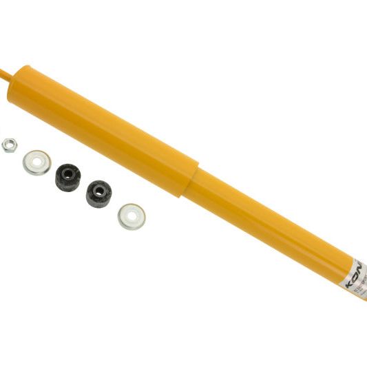 KONI 80 2437SPORT - KON80 2437SPORT - Koni Sport (Yellow) Shock 83-87 Toyota Corolla All Models (RWD) AE86 - Rear - Shipped in Europe - Tuningsupply.com