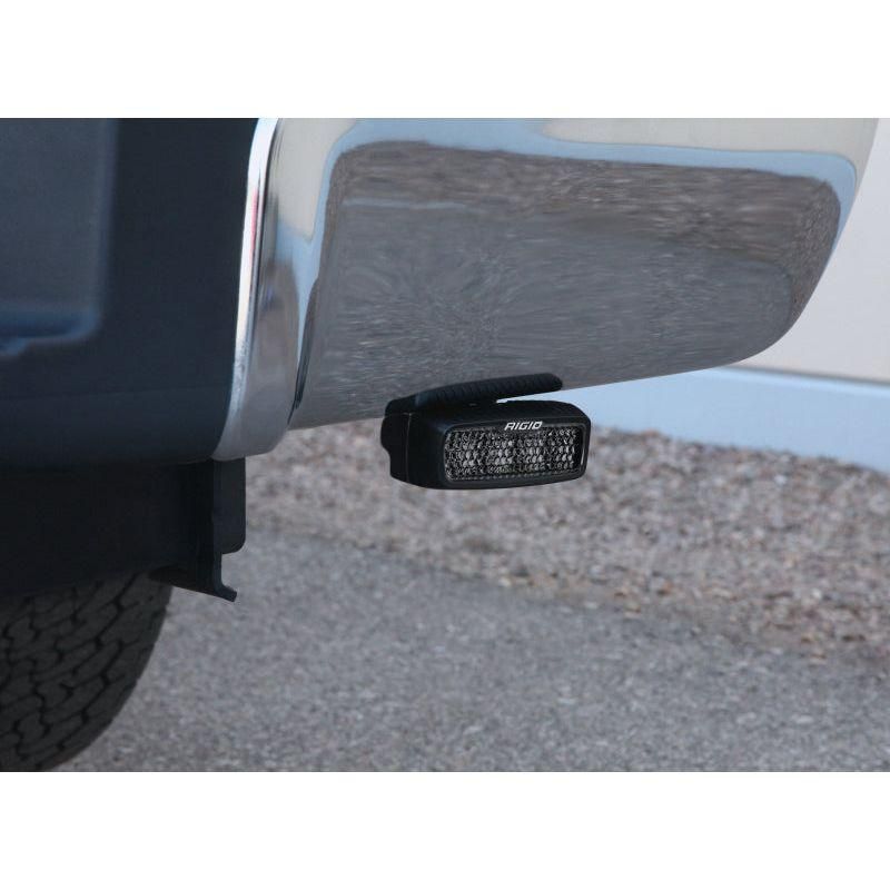 Rigid Industries 905513BLK - RIG905513BLK - Rigid Industries SR-Q Series PRO Midnight Edition - Spot - Diffused - Pair - Shipped in Europe - Tuningsupply.com