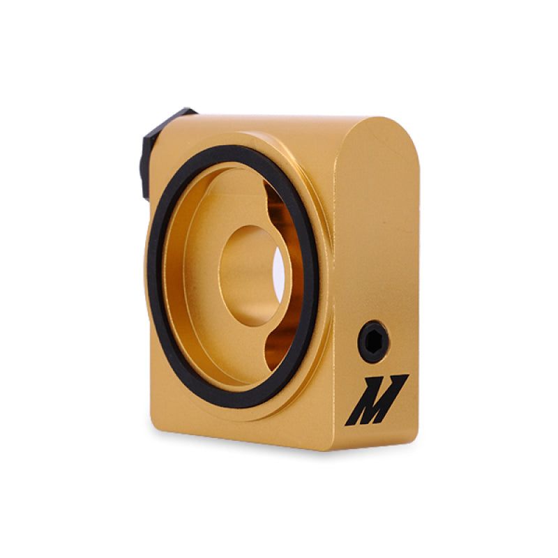 Mishimoto MMOC-MUS8-15TBK - MISMMOC-MUS8-15TBK - Mishimoto 2015+ Ford Mustang GT Thermostatic Oil Cooler Kit - Black - Shipped in Europe - Tuningsupply.com