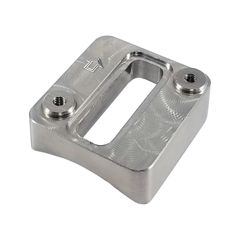 Torque Solution TS-MAF-HITS - TQSTS-MAF-HITS - Torque Solution Stainless Steel Hitachi MAF Flange For 3in Pipe - Shipped in Europe - Tuningsupply.com