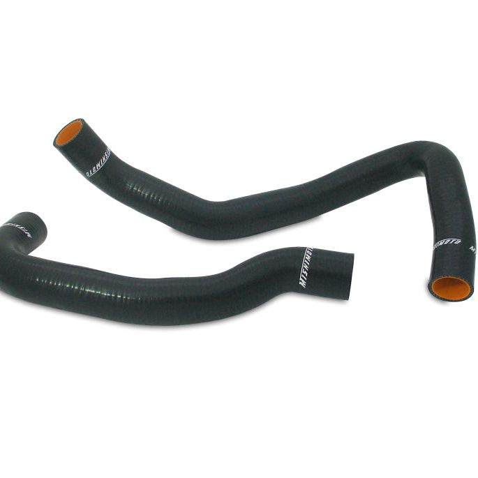 Mishimoto MMHOSE-240SX-89KABK - MISMMHOSE-240SX-89KABK - Mishimoto 89-98 Nissan 240SX w/ KA Black Silicone Hose Kit - Shipped in Europe - Tuningsupply.com