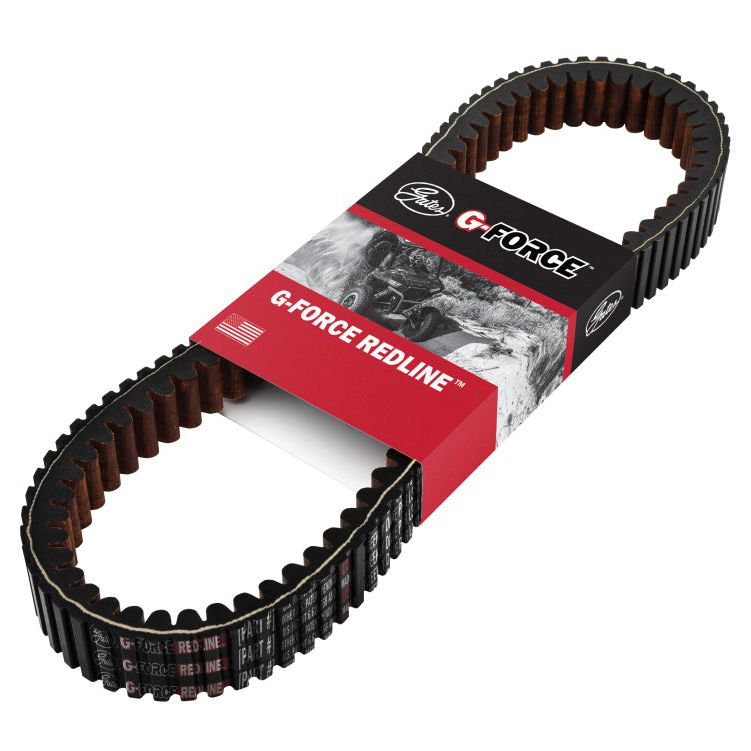 Gates 47R4266 - GAT47R4266 - Gates 2016 Polaris RZR XP 925cc Drive G-Force RedLine CVT Belt - Shipped in Europe - Tuningsupply.com