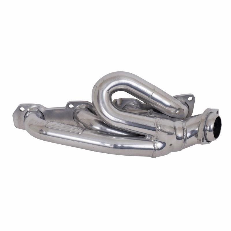 BBK 40090 - BBK40090 - BBK 04-08 Dodge Ram 5.7 Hemi Shorty Tuned Length Exhaust Headers - 1-3/4 Silver Ceramic - Shipped in Europe - Tuningsupply.com