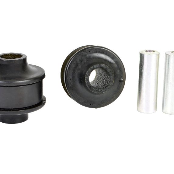 Whiteline KCA430 - WHLKCA430 - Whiteline 05+ BMW 1 Series/3/05-10/11 3 Series Fr Radius/Strut Rod-to Chassis Bushing (+/- 0.5 Deg) - Shipped in Europe - Tuningsupply.com
