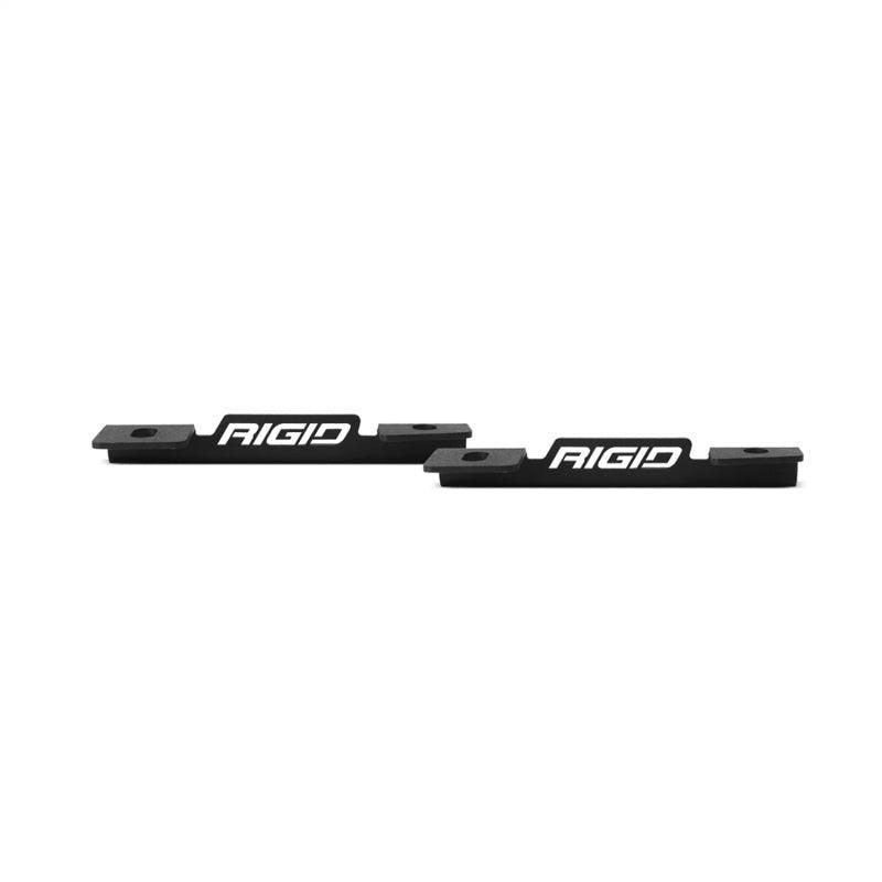 Rigid Industries 46721 - RIG46721 - Rigid Industries 2021+ Ford Bronco Dual Pod A-Pillar Mount Kit M617 - Shipped in Europe - Tuningsupply.com