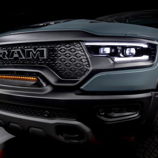 ORACLE Lighting 5885-005 - ORL5885-005 - Oracle 19-22 RAM Rebel/TRX Front Bumper Flush LED Light Bar System - Shipped in Europe - Tuningsupply.com