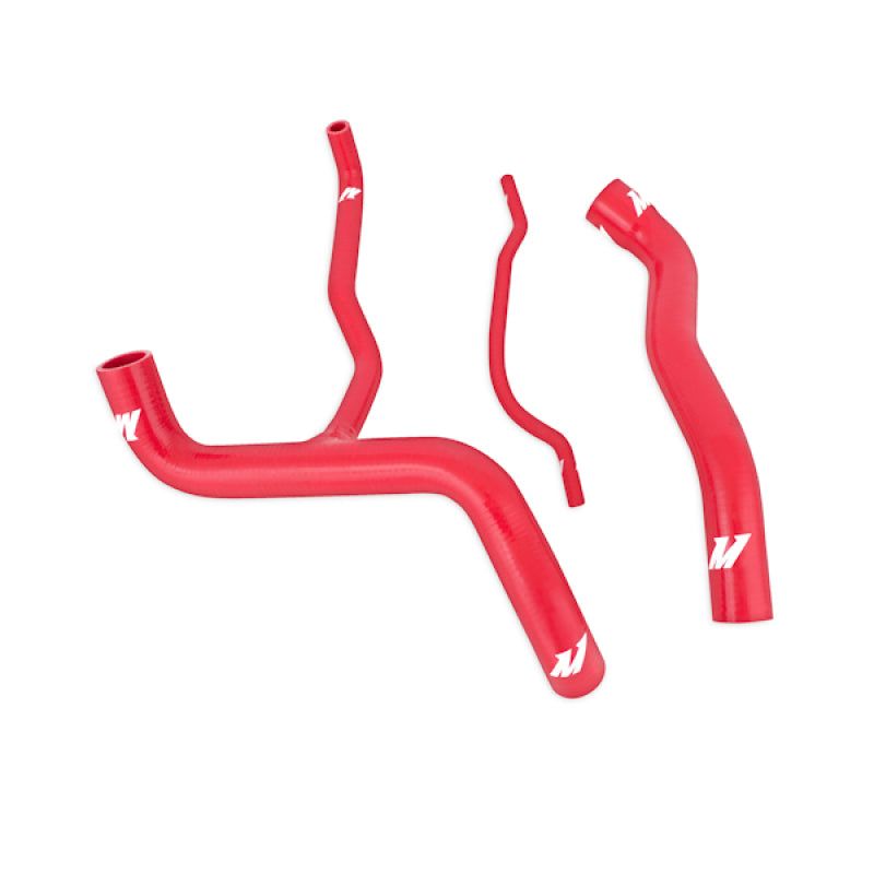 Mishimoto MMHOSE-CSS-10RD - MISMMHOSE-CSS-10RD - Mishimoto 10-11 Chevrolet Camaro SS V8 Red Silicone Hose Kit - Shipped in Europe - Tuningsupply.com