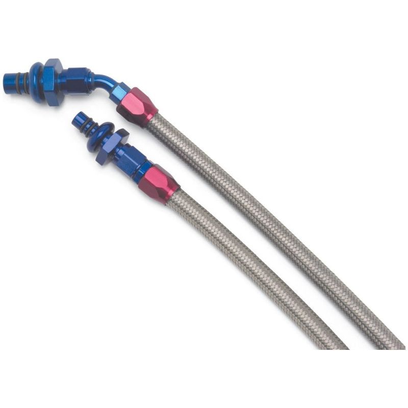 Russell 651104 - RUS651104 - Russell Performance 1987-93 5.0L Ford Mustang Fuel Hose Kit - Shipped in Europe - Tuningsupply.com