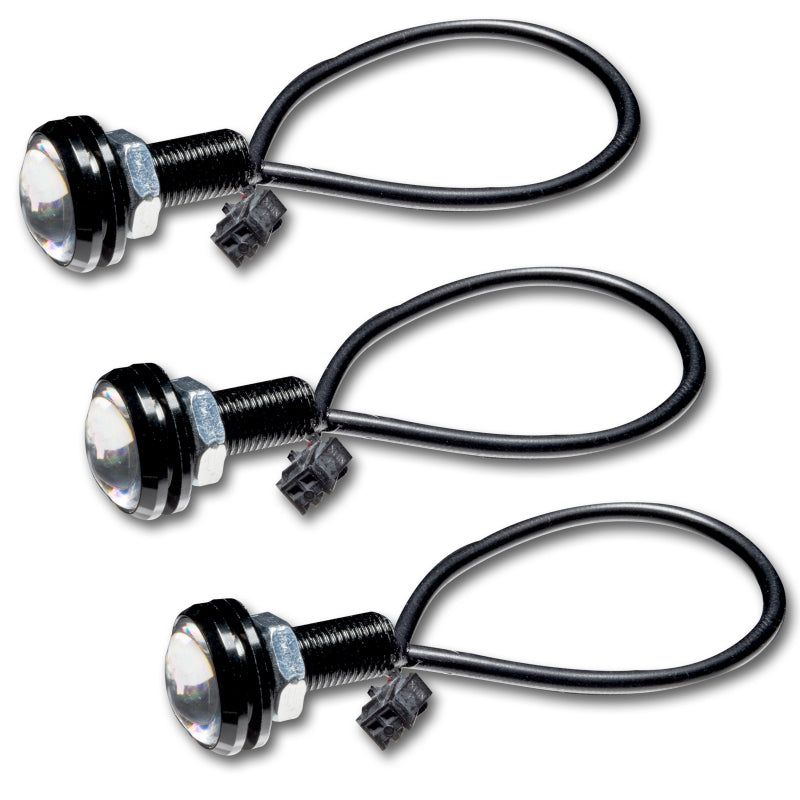 ORACLE Lighting 5870-002 - ORL5870-002 - Oracle Pre-Runner Style LED Grille Kit for Jeep Wrangler JL - Blue - Shipped in Europe - Tuningsupply.com