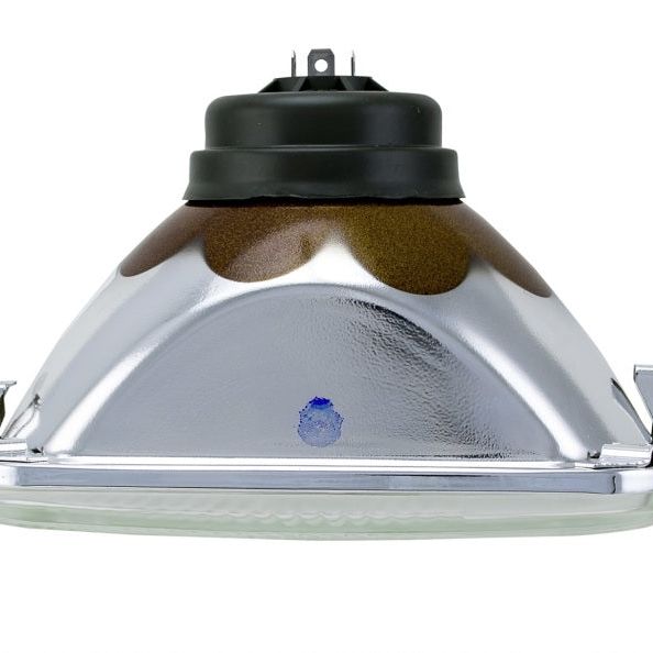 Hella LA003427291 - HELLA003427291 - Hella Vision Plus 8in x 6in Sealed Beam Conversion Headlamp - Single Lamp - Shipped in Europe - Tuningsupply.com