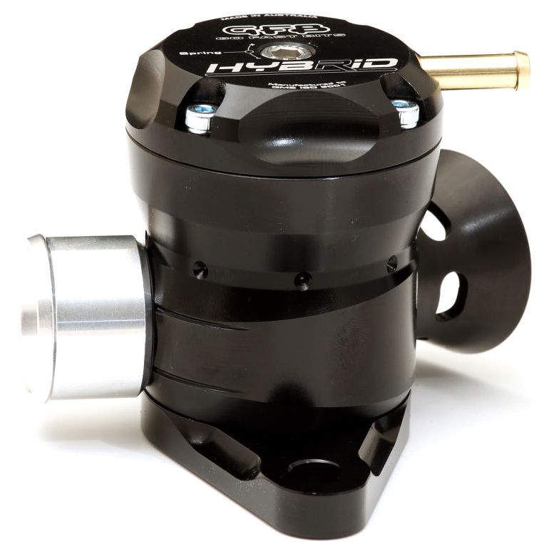 Go Fast Bits T9208 - GFBT9208 - GFB HYBRID TMS Dual Port Skyline GTS-T R32-34 / Mazda 3 & 6 MPS / CX-7 - Shipped in Europe - Tuningsupply.com