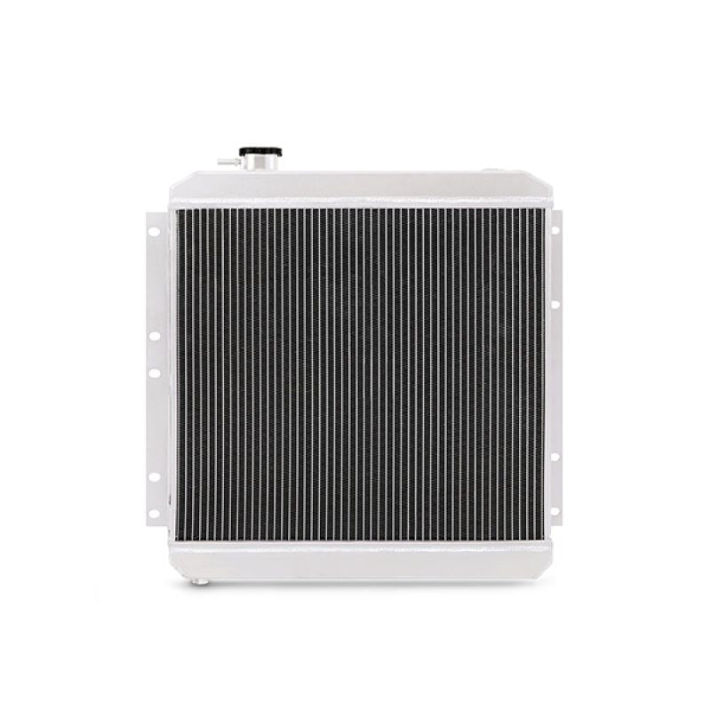 Mishimoto MMRAD-LCR-58X - MISMMRAD-LCR-58X - Mishimoto 58-84 Toyota Land Cruiser FJ40 Aluminum Radiator - Shipped in Europe - Tuningsupply.com