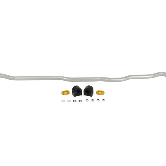 Whiteline BWF19XZ - WHLBWF19XZ - Whiteline VAG MK4/MK5 FWD Only Front 24mm Adjustable X-Heavy Duty Swaybar - Shipped in Europe - Tuningsupply.com
