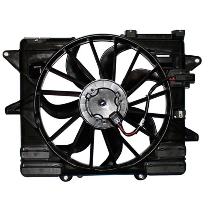 Ford Racing M-8C607-MSVT - FRPM-8C607-MSVT - Ford Racing 2005-2014 Mustang Performance Cooling Fan - Shipped in Europe - Tuningsupply.com