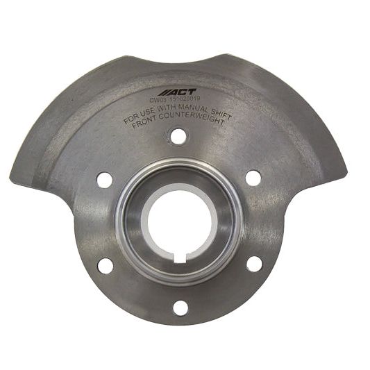 ACT CW03 - ACTCW03 - ACT 2004 Mazda RX-8 Flywheel Counterweight - Shipped in Europe - Tuningsupply.com