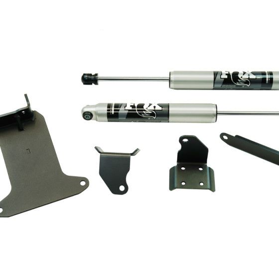 Superlift 92722 - SLF92722 - Superlift 05-20 Ford F250/350 Super Duty Dual Stabilizer w/ Fox 2.0 Shocks - Shipped in Europe - Tuningsupply.com