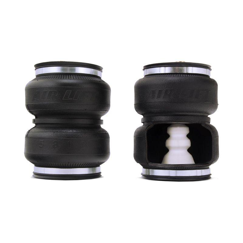 Air Lift 88399 - ALF88399 - Air Lift Loadlifter 5000 Ultimate Air Spring Kit w/Internal Jounce Bumper 17 Ford Super Duty Pickup - Shipped in Europe - Tuningsupply.com