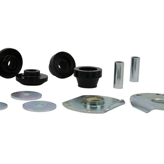 Whiteline W82047E - WHLW82047E - Whiteline Plus 10/02-8/06 Pontiac GTO 8 cyl Front Radius Rod to Chassis - Shipped in Europe - Tuningsupply.com