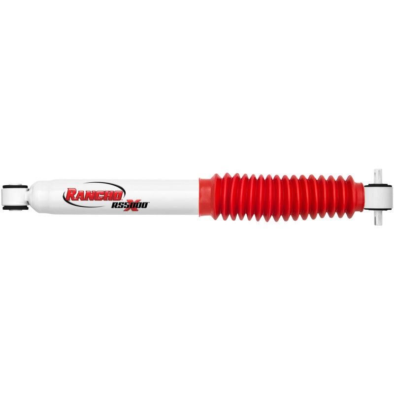 Rancho RS55240 - RHORS55240 - Rancho 97-06 Jeep TJ Rear RS5000X Shock - Shipped in Europe - Tuningsupply.com