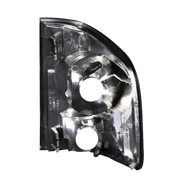 ANZO 211034 - ANZ211034 - ANZO 1995-2005 Chevrolet S-10 Taillights Black 3D Style - Shipped in Europe - Tuningsupply.com