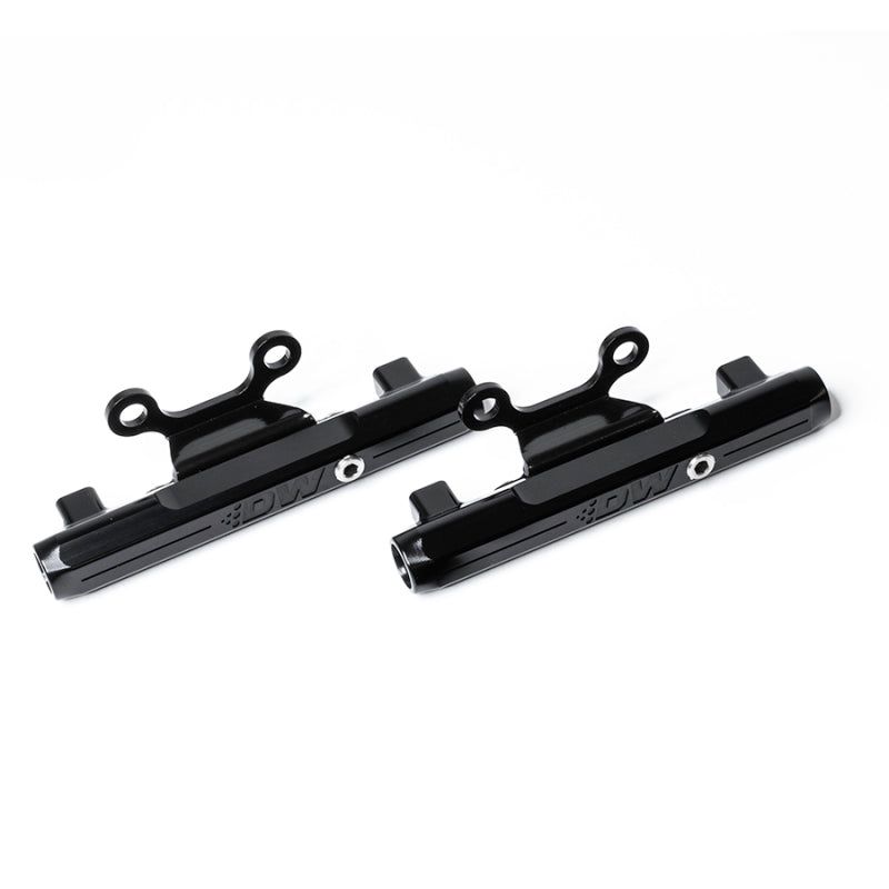 DeatschWerks 6-102 - DWK6-102 - DeatschWerks Subaru 02-14 WRX/ 07-14 STI and Legacy GT Top Feed Fuel Rails - Shipped in Europe - Tuningsupply.com