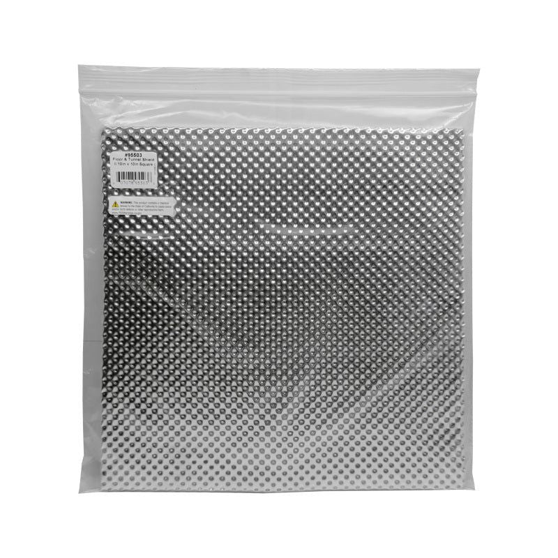 DEI 95503 - DEI95503 - DEI DEI Floor and Tunnel Shield II 10in x 10in - .83 sq ft - Shipped in Europe - Tuningsupply.com
