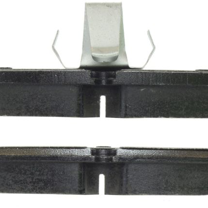 Stoptech 309.09460 - STO309.09460 - StopTech Performance 04-09 BMW X3 (E38) / 06-09 Z4 3.0Si (E86) / 00-07 330 Series Front Brake Pads - Shipped in Europe - Tuningsupply.com