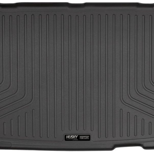 Husky Liners 20081 - HSL20081 - Husky Liners 2015 Jeep Renegade Cargo Liner - Black - Shipped in Europe - Tuningsupply.com