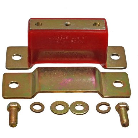 Energy Suspension 4.1148R - ENG4.1148R - Energy Suspension Transmission Mount - Red - Shipped in Europe - Tuningsupply.com