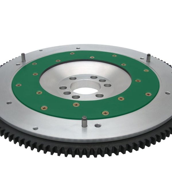 Fidanza 126801 - FID126801 - Fidanza 68-80 MG MGB 1.8L 127 Tooth 5 Main 4-Synchro Small BP Aluminum Flywheel - Shipped in Europe - Tuningsupply.com