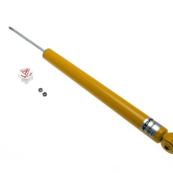 KONI 8040 1351SPORT - KON8040 1351SPORT - Koni Sport (Yellow) Shock 12-13 Ford Focus Sedan and Hatchback/ excl. ST model - Rear - Shipped in Europe - Tuningsupply.com