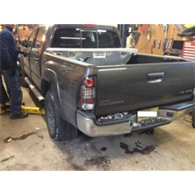 SPYDER 5007919 - SPY5007919 - Spyder Toyota Tacoma 05-15 LED Tail Lights Black ALT-YD-TT05-LED-BK - Shipped in Europe - Tuningsupply.com