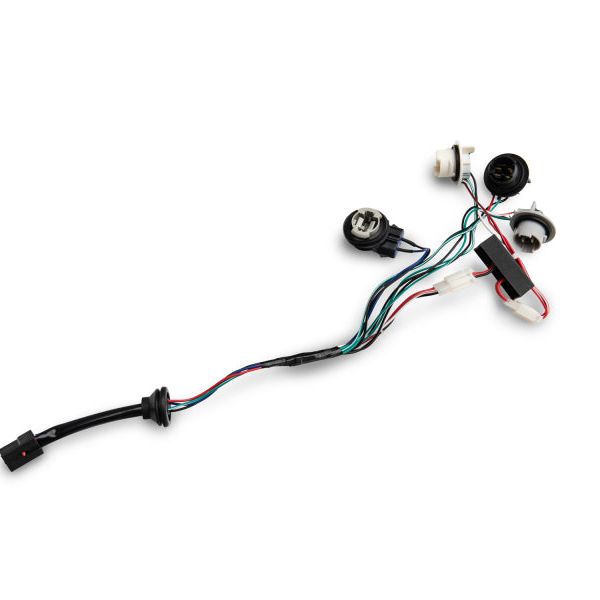 Raxiom 49143 - RAX49143 - Raxiom 96-04 Ford Mustang Excluding 99-01 Cobra Sequential Tail Light Kit (Plug-and-Play Harness) - Shipped in Europe - Tuningsupply.com