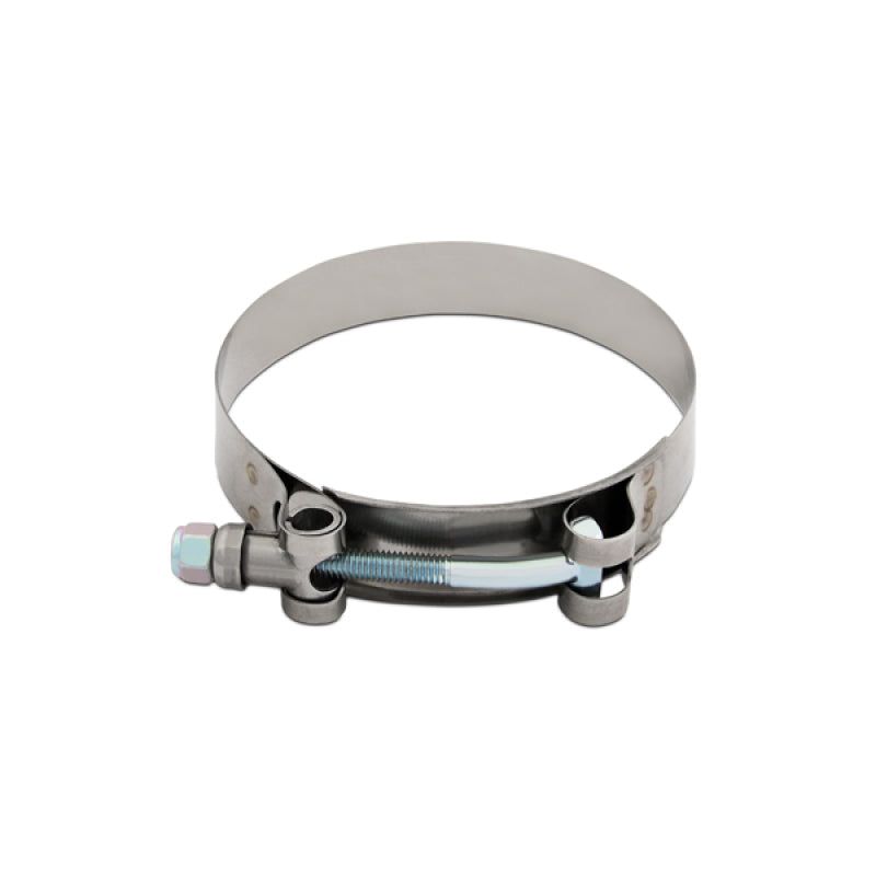 Mishimoto MMCLAMP-225 - MISMMCLAMP-225 - Mishimoto 2.25 Inch Stainless Steel T-Bolt Clamps - Shipped in Europe - Tuningsupply.com