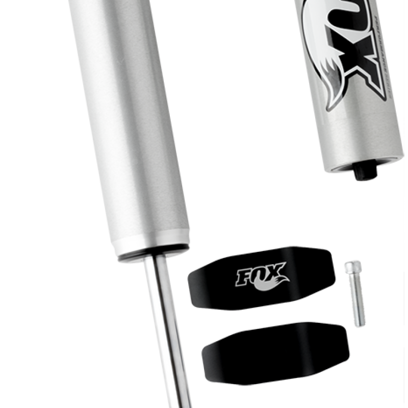 FOX 980-24-957 - FOX980-24-957 - Fox 99+ Chevy HD 2.0 Performance Series 14.1in. Smooth Body Remote Res. Rear Shock / 7-10in. Lift - Shipped in Europe - Tuningsupply.com