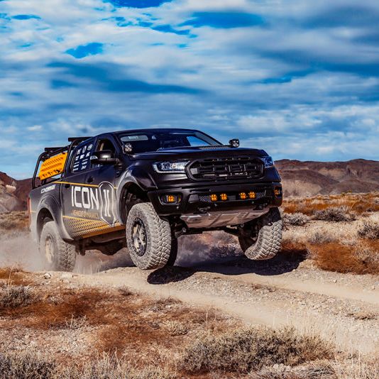 ICON 198520A - ICO198520A - ICON 2019+ Ford Ranger Multi Rate Leaf Pack w/Add In Leaf - Shipped in Europe - Tuningsupply.com