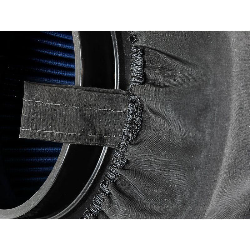 aFe 28-10423 - AFE28-10423 - aFe Quantum Pre Filter - Black - Fits All A/F - Shipped in Europe - Tuningsupply.com