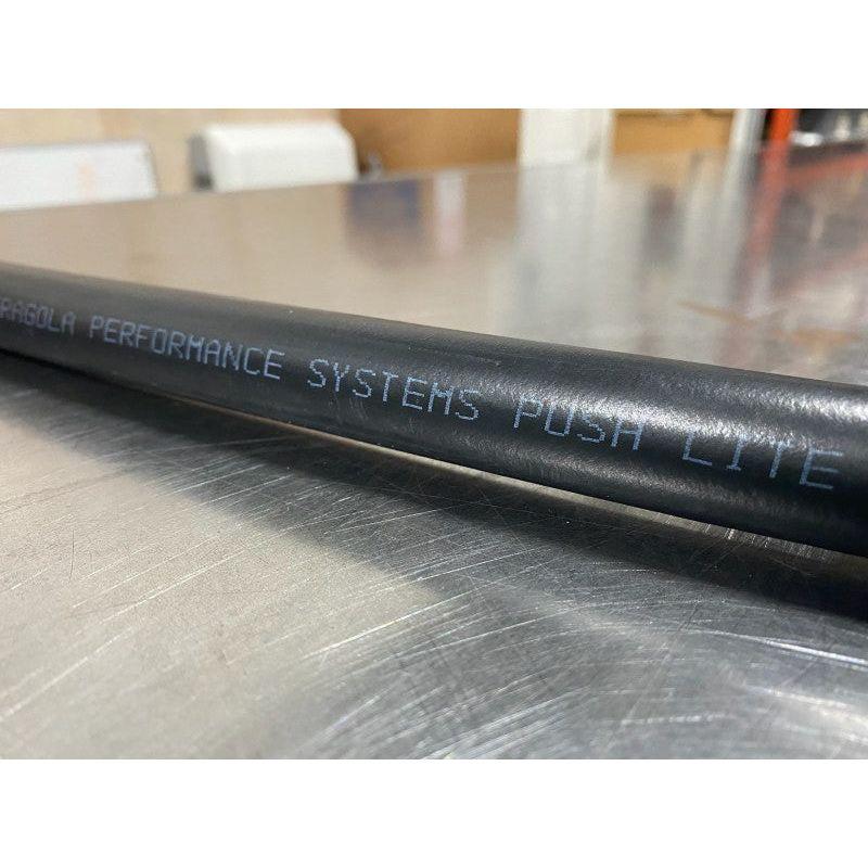 Fragola 831010 - FRA831010 - Fragola -10AN Push-Lite Hi-Temp Black Hose 10 Feet (Replaces 810010 No Fiber Braid) - Shipped in Europe - Tuningsupply.com