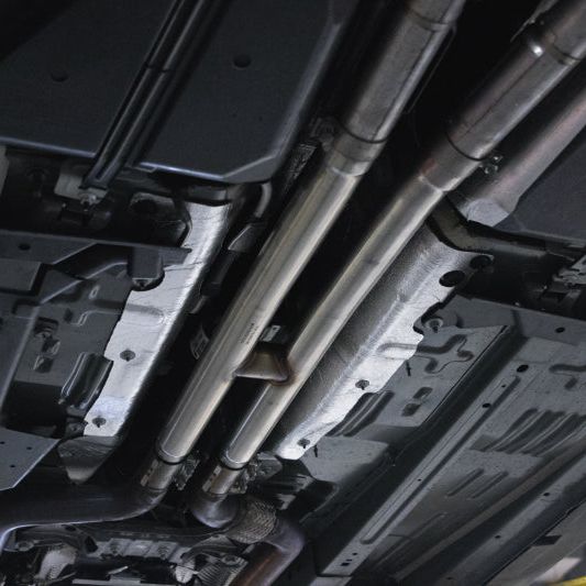 Roush 422119 - RSH422119 - ROUSH 2015-2019 Ford Mustang 5.0L V8 2.5in H-Pipe - Shipped in Europe - Tuningsupply.com