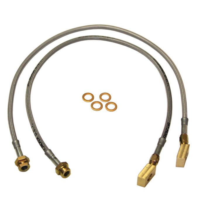 Skyjacker FBL90 - SKYFBL90 - Skyjacker 1980-1989 Ford F-250 Brake Hose - Shipped in Europe - Tuningsupply.com