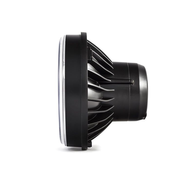 KC HiLiTES 42341 - KCL42341 - KC HiLiTES 07-18 Jeep JK (Not for Rubicon/Sahara) 7in. Gravity LED Pro DOT Headlight (Pair Pack Sys) - Shipped in Europe - Tuningsupply.com