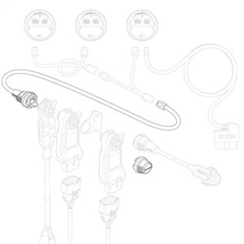 Banks Power 66556 - GBE66556 - Banks Power iDash 1.8 DataMonster / Super Gauge B-Bus Starter Kit - Shipped in Europe - Tuningsupply.com