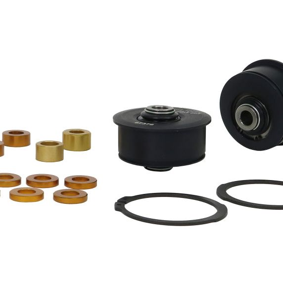 Whiteline KCA425M - WHLKCA425M - Whiteline 11+ Subaru STi Front Race anti-dive caster kit - Shipped in Europe - Tuningsupply.com