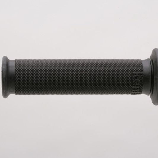 Renthal G110 - RENG110 - Renthal ATV Grips Firm Full Diamond - Charcoal - Shipped in Europe - Tuningsupply.com