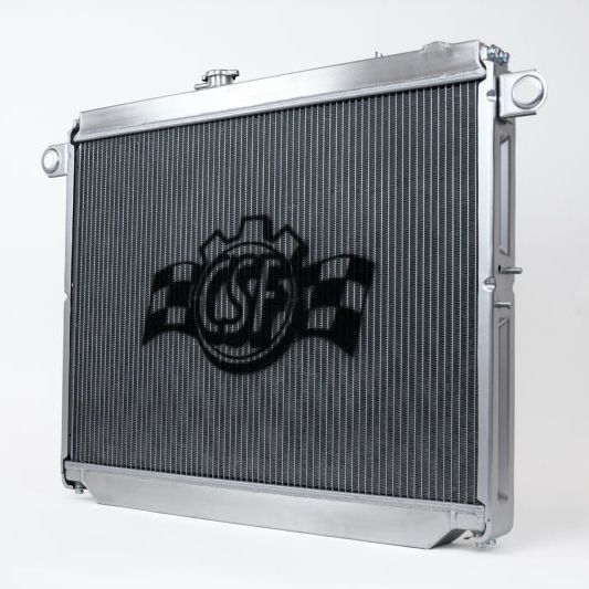 CSF 7207 - CSF7207 - CSF 98-07 Toyota Land Cruiser / Lexus LX470 Heavy Duty All Aluminum Radiator - Shipped in Europe - Tuningsupply.com