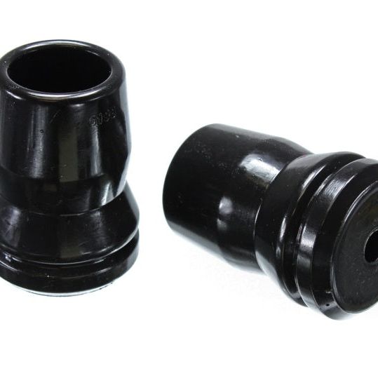 Energy Suspension 5.6107G - ENG5.6107G - Energy Suspension 01-05 Chrysler PT Cruiser Black Rear Bumper Stop Set (Must Reuse all hardware) - Shipped in Europe - Tuningsupply.com